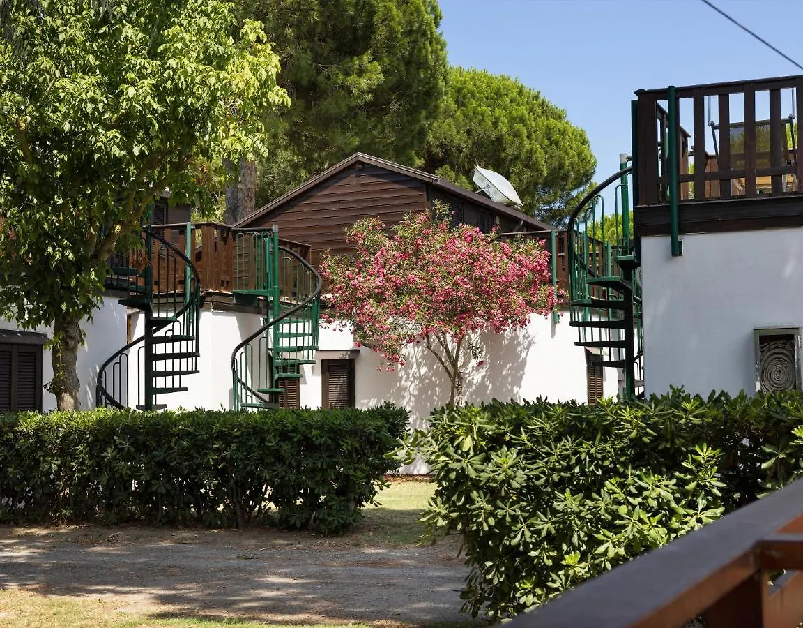 Residence Mare Pineta Casal Borsetti 3*,  Italia