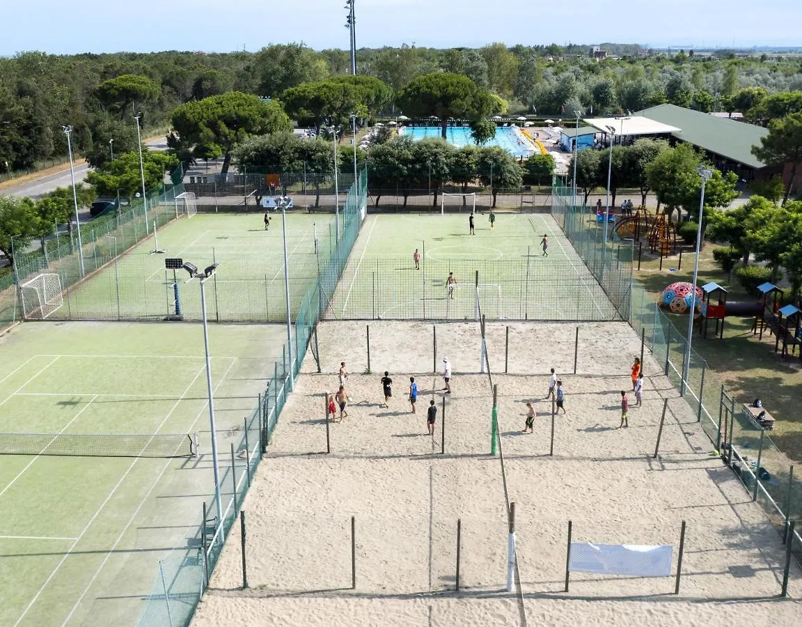 Residence Mare Pineta Casal Borsetti 3*,  Italia