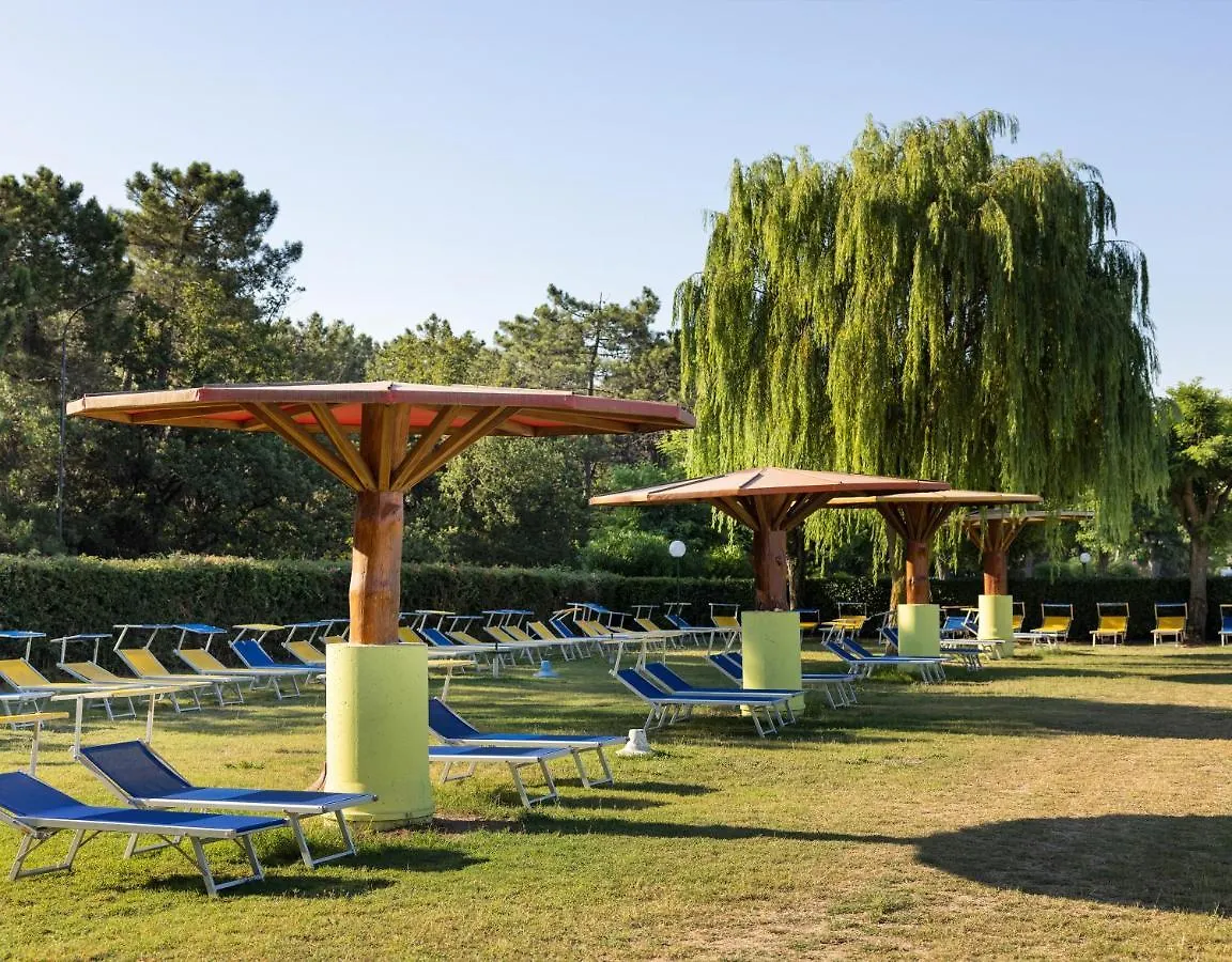 Residence Mare Pineta Casal Borsetti Resort