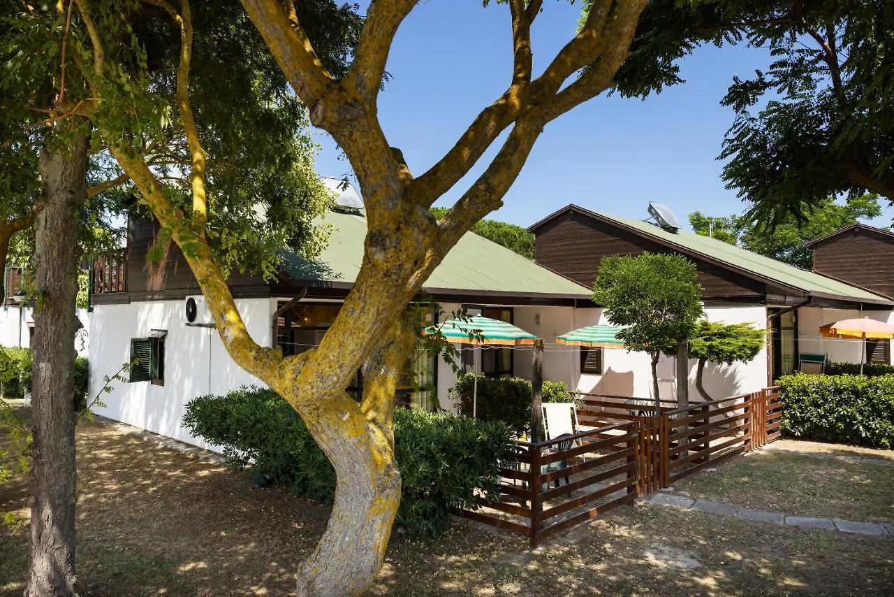 Residence Mare Pineta Casal Borsetti 3*,