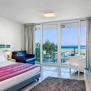 navštívit hotel