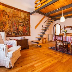 San Niccolo Apartment Florenz