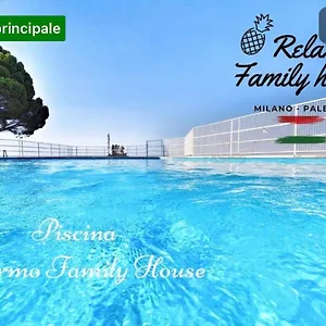 Palermo Relax Family House Ferienhaus Altavilla Milicia