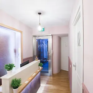 navštívit hotel